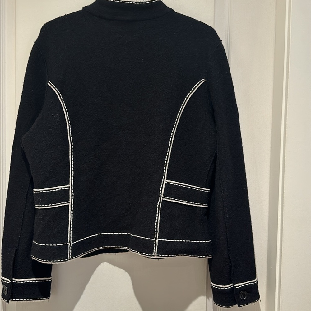 Talbots wool blazer - Picture 6 of 6